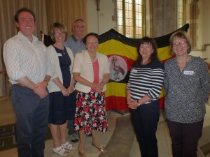 Supporters of Kisiizi mental health services