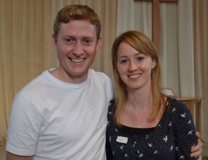 Drs David & Helen Baker